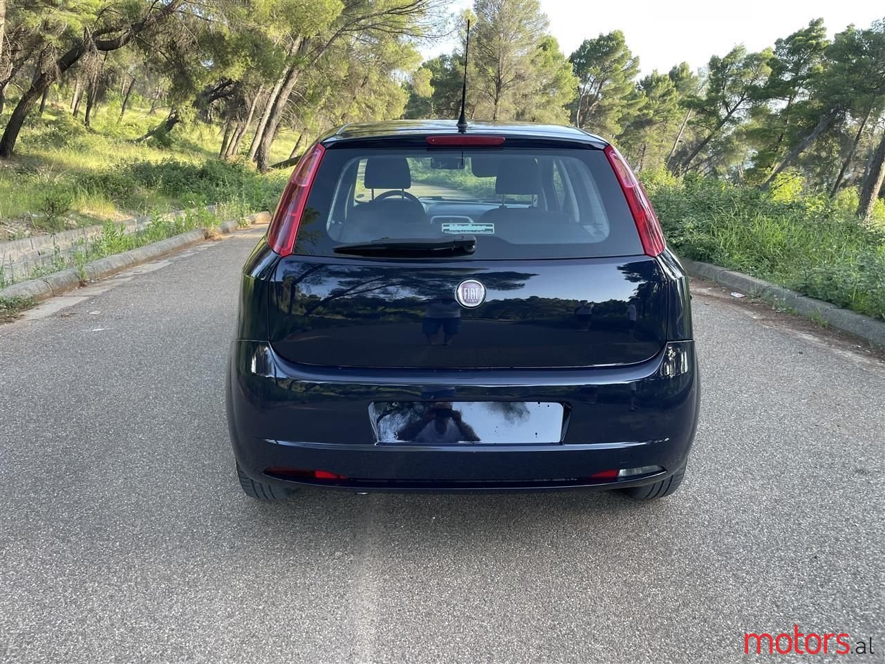 2009' Fiat Punto photo #4