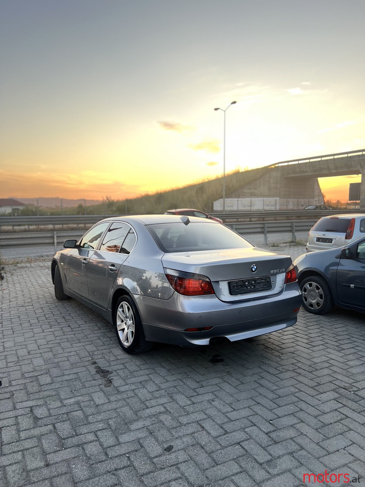 2007' BMW 530 photo #5