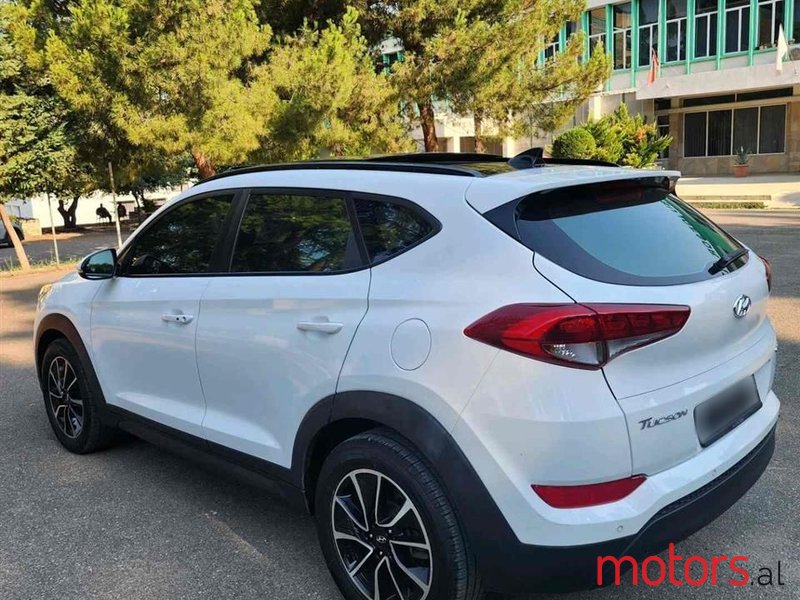 2016' Hyundai Tucson photo #4