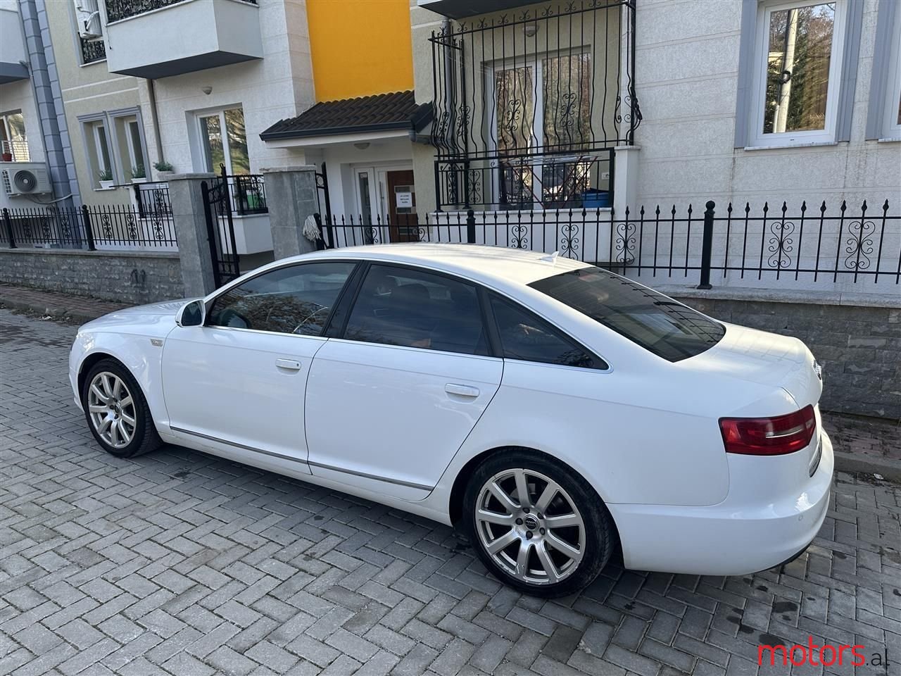 2009' Audi A6 photo #1