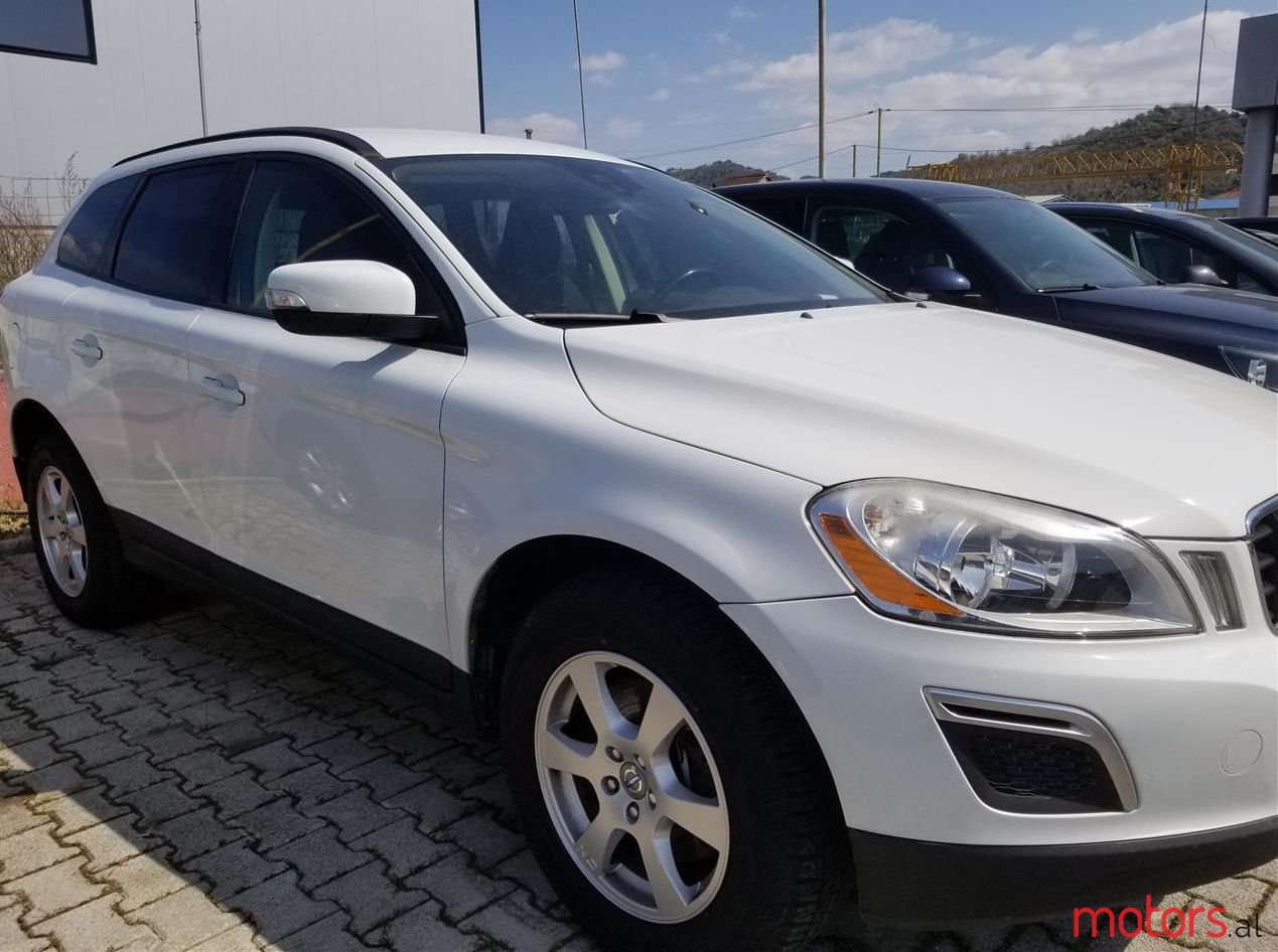 2013' Volvo Xc 60 photo #1