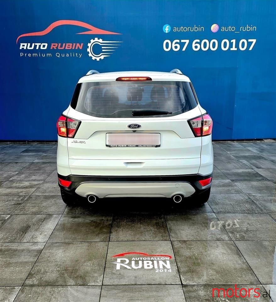 2017' Ford Kuga photo #4