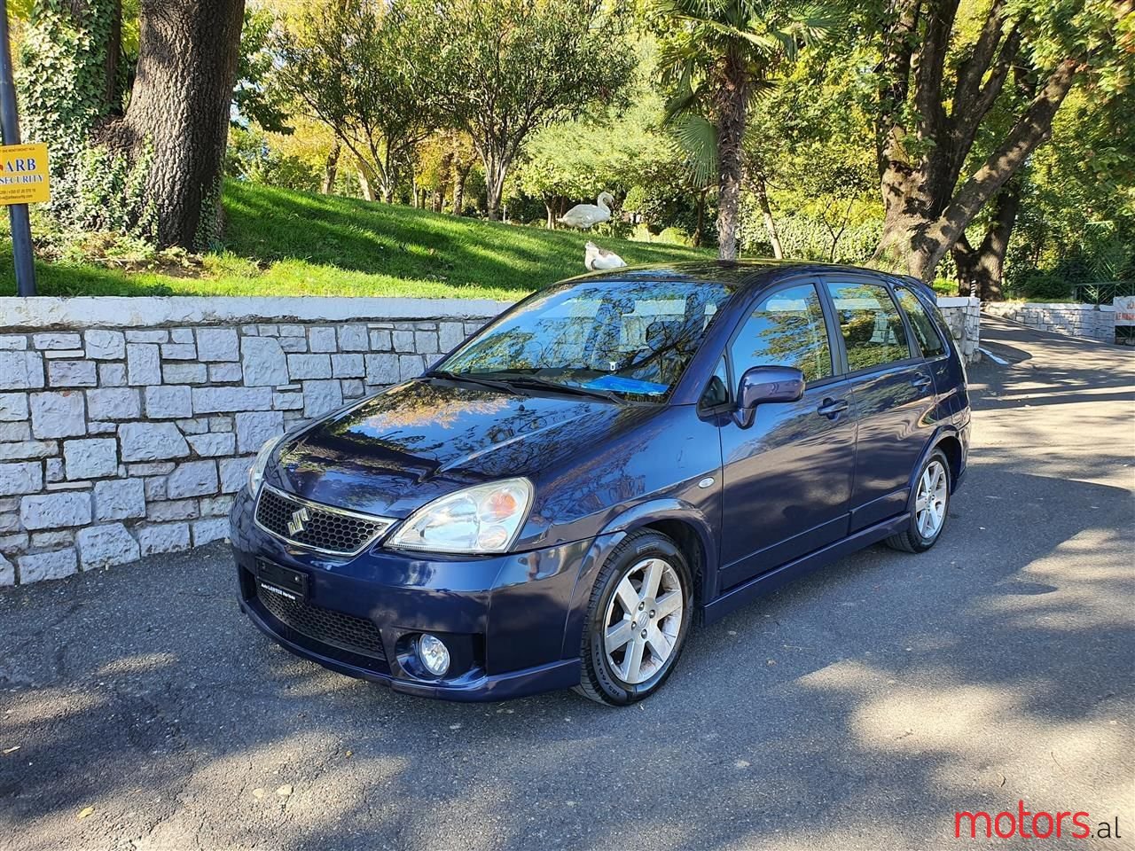 2006' Suzuki Liana photo #1