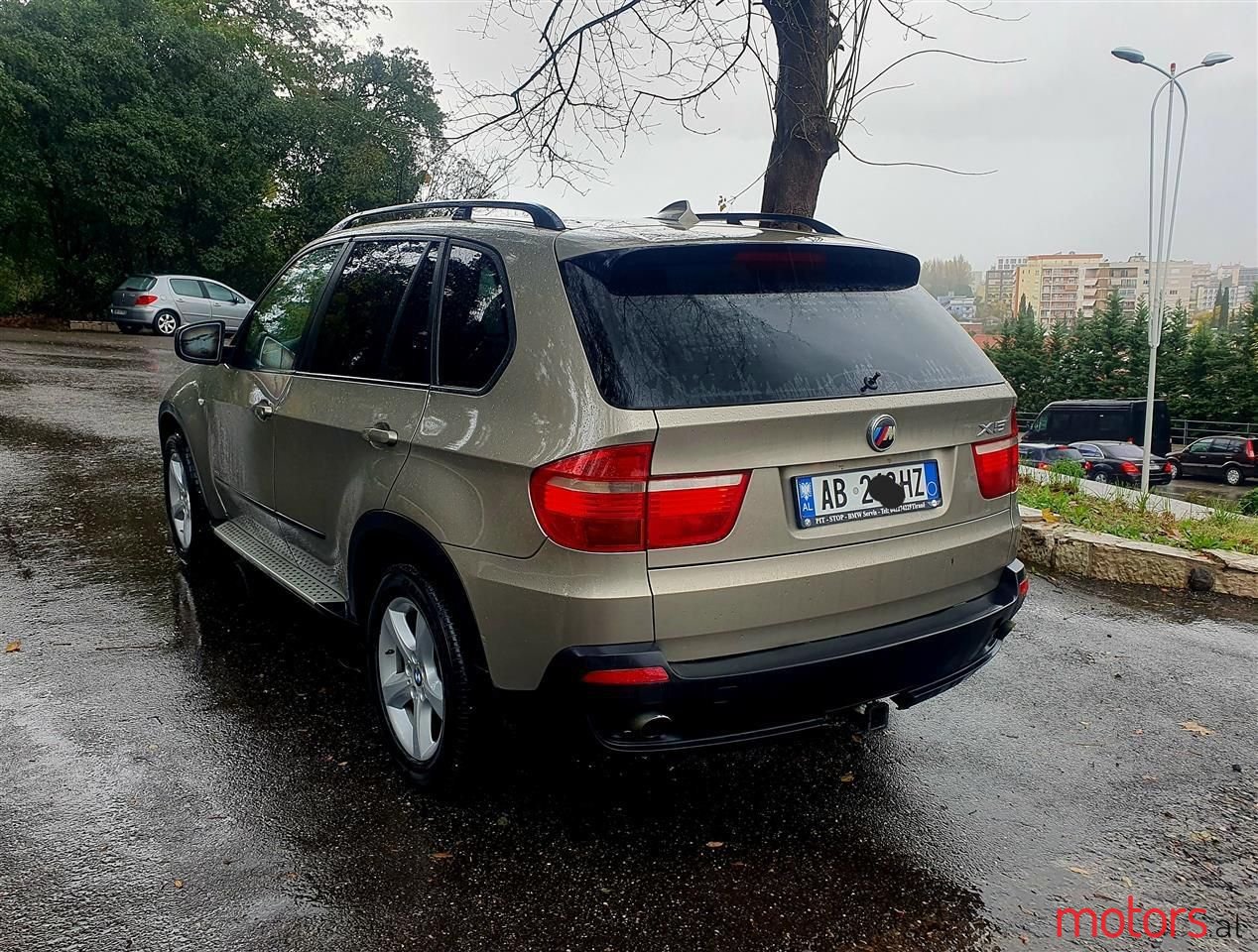 2008' BMW X5 photo #1