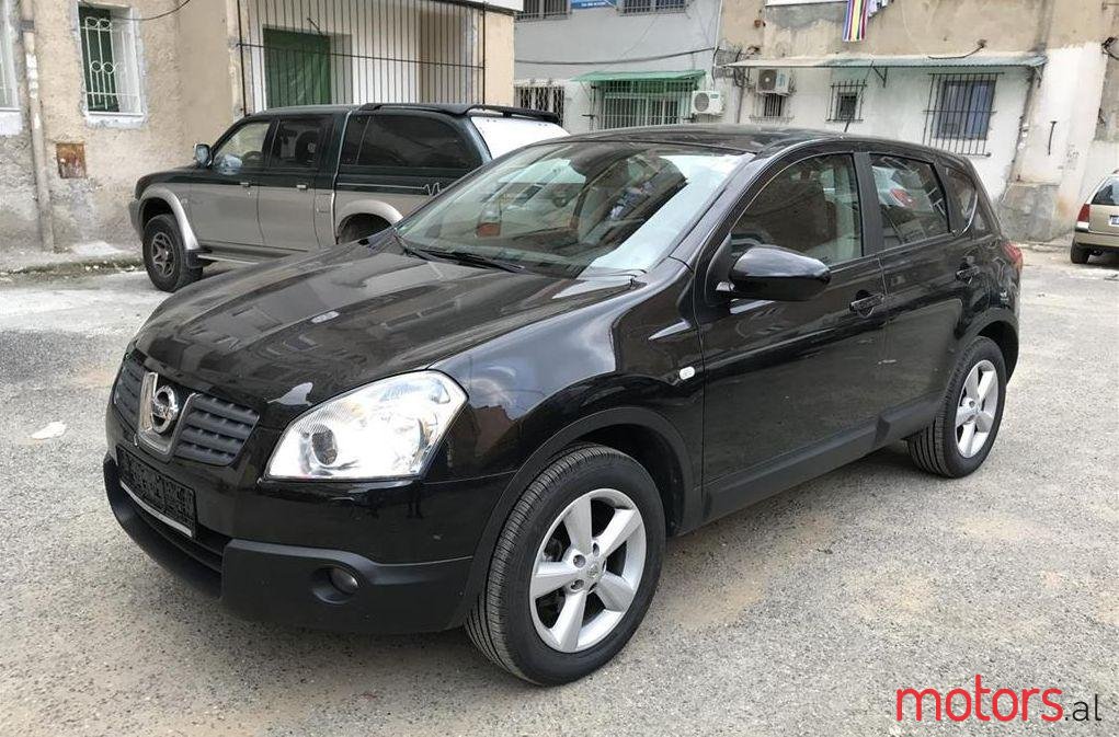 2008' Nissan Qashqai photo #1