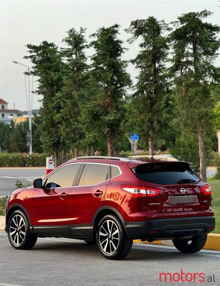 2014' Nissan Qashqai photo #5