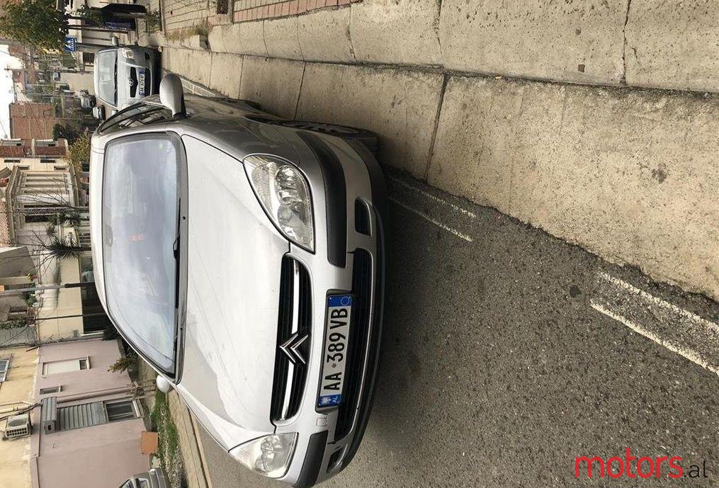 2001' Citroen C5 photo #1