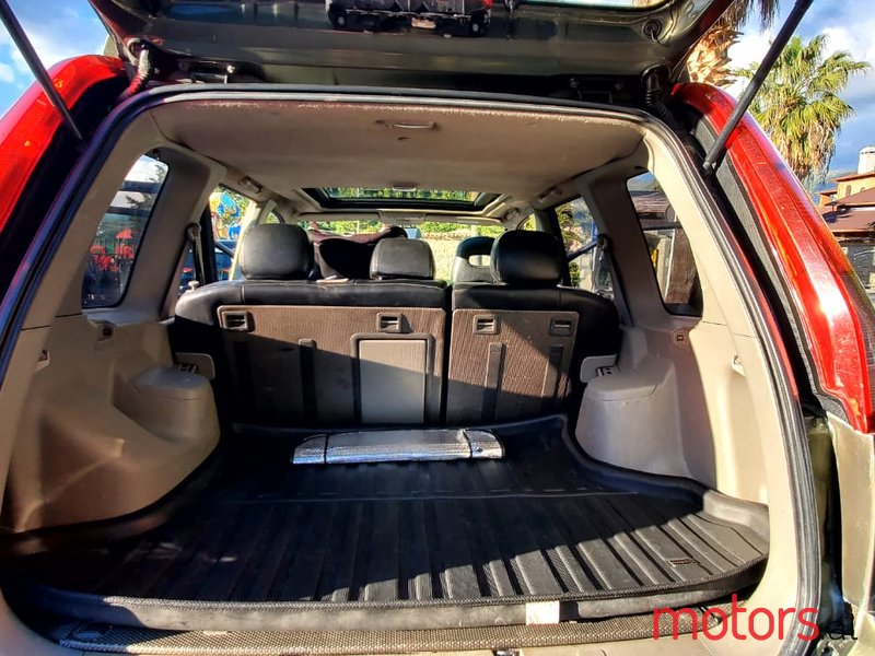 2005' Nissan X-Trail photo #3