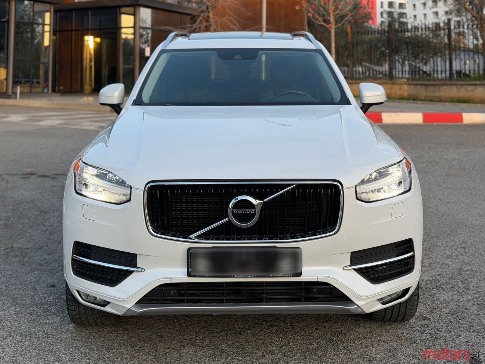 2017' Volvo Xc 90 photo #4