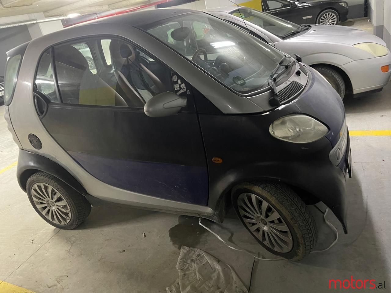 2000' Smart Fortwo photo #1