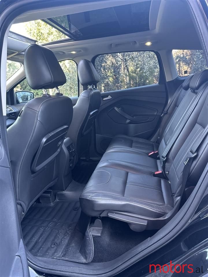 2016' Ford Kuga photo #6