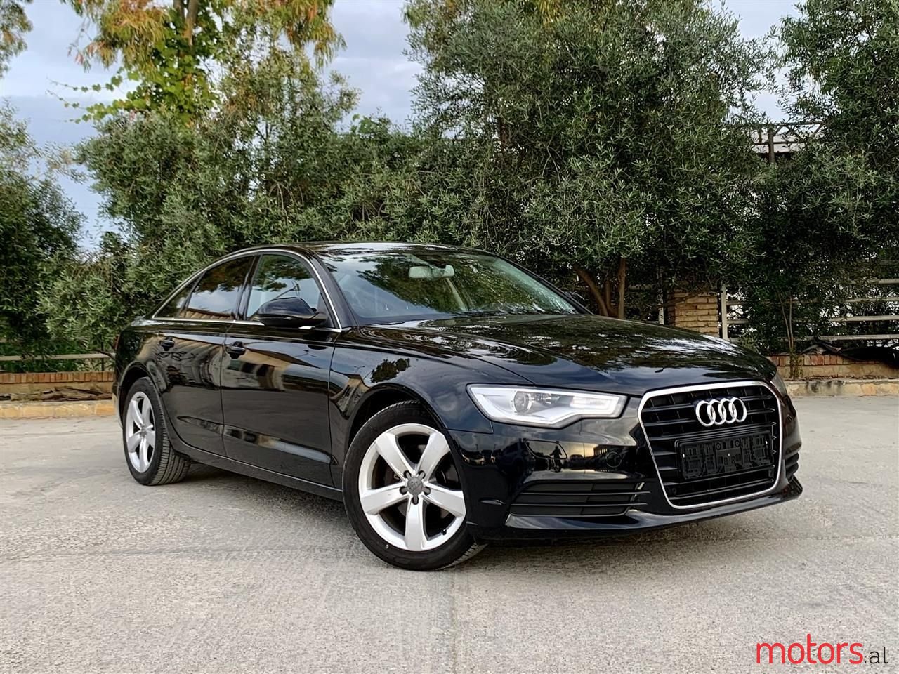 2014' Audi A6 photo #1