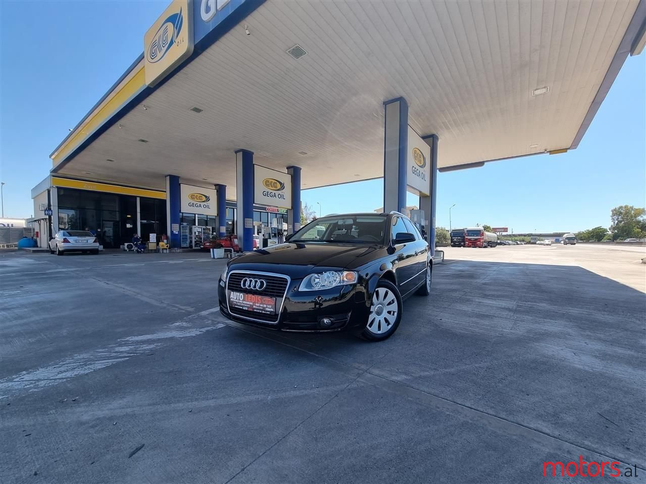 2006' Audi A4 photo #2