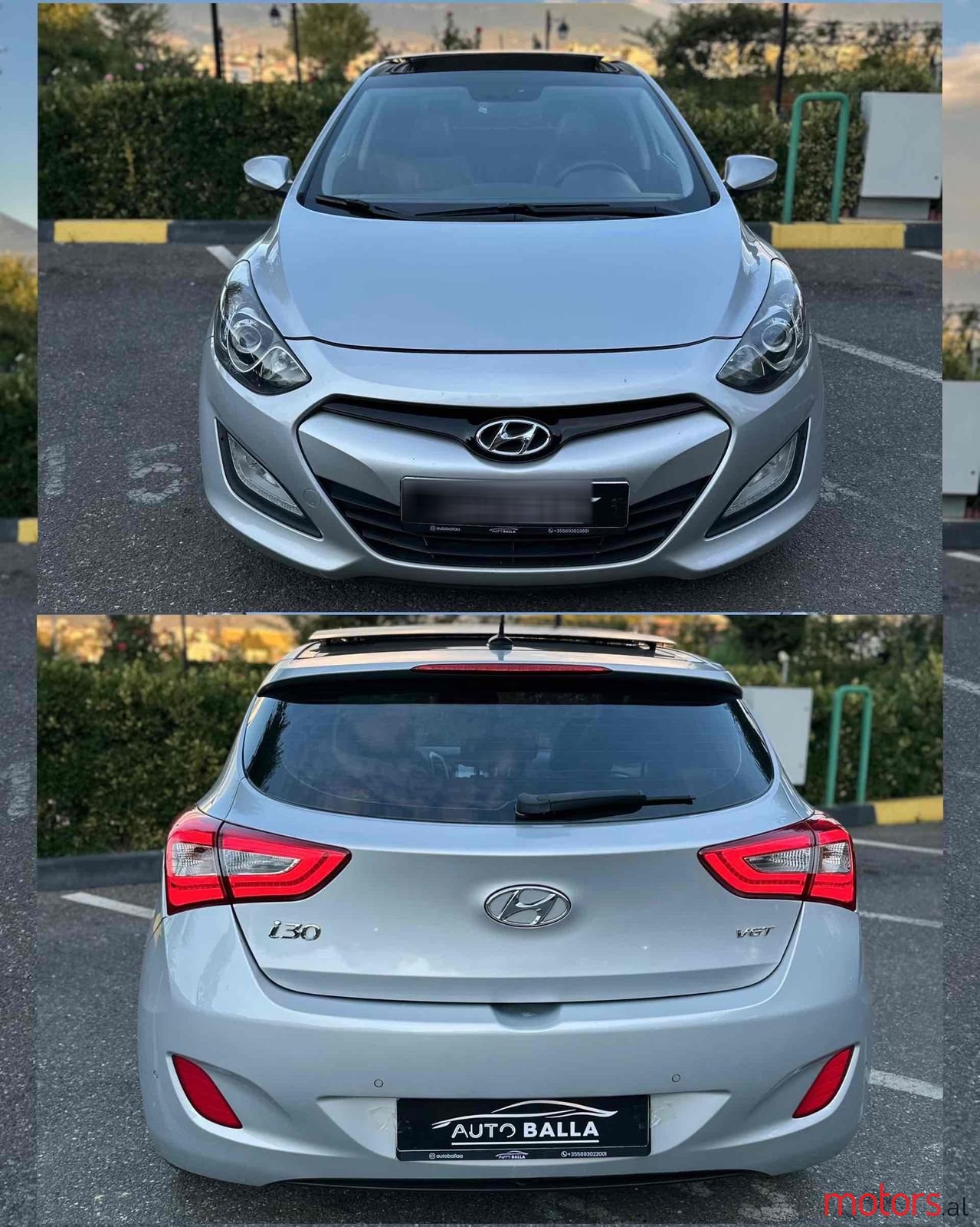 2012' Hyundai i30 photo #5