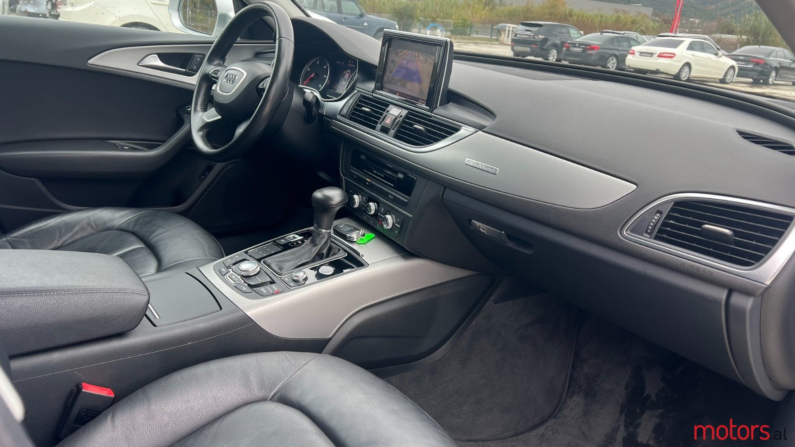 2012' Audi A6 photo #6