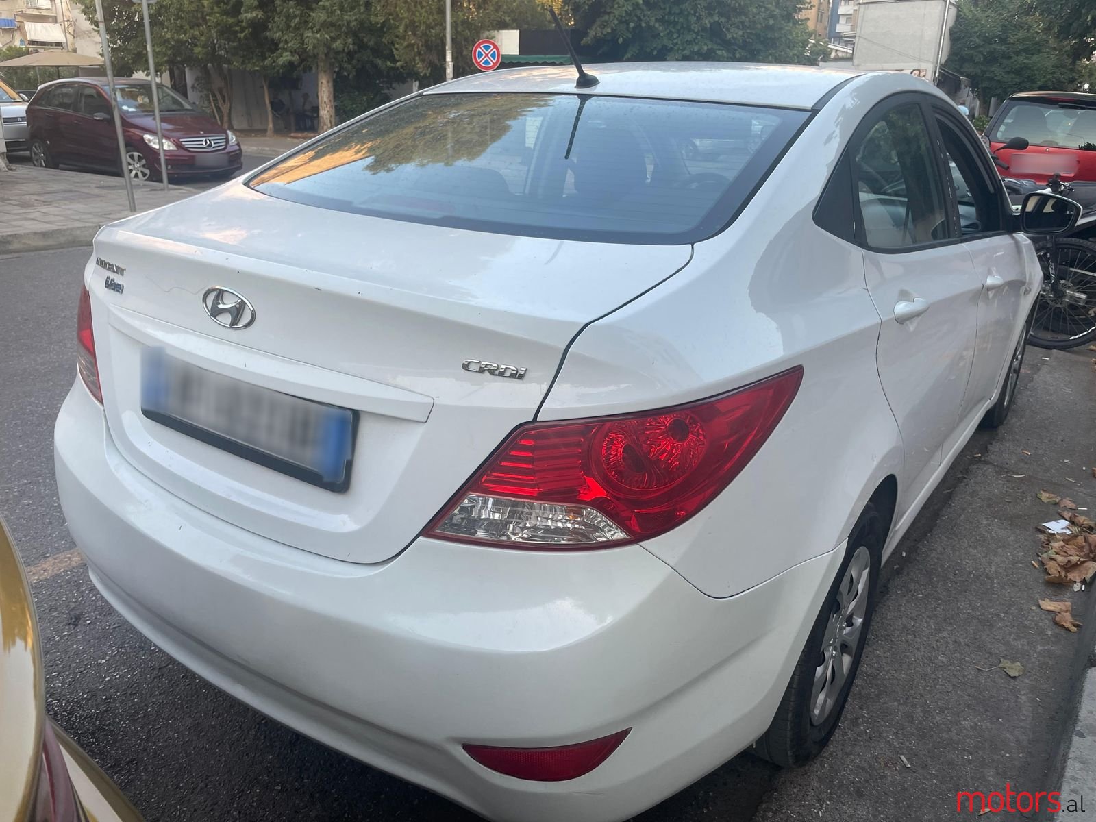 2017' Hyundai Accent photo #4