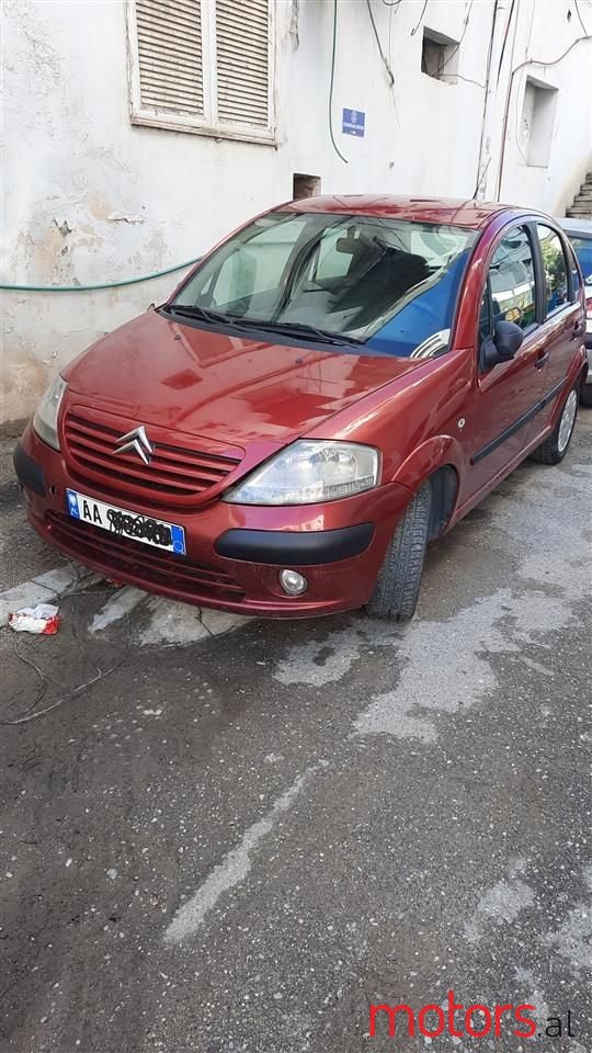 2006' Citroen C3 photo #1