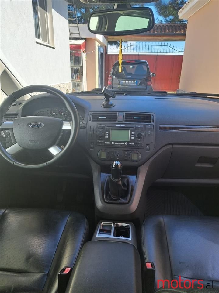 2008' Ford C-MAX photo #3