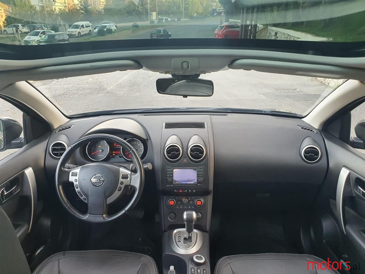 2009' Nissan Qashqai photo #5