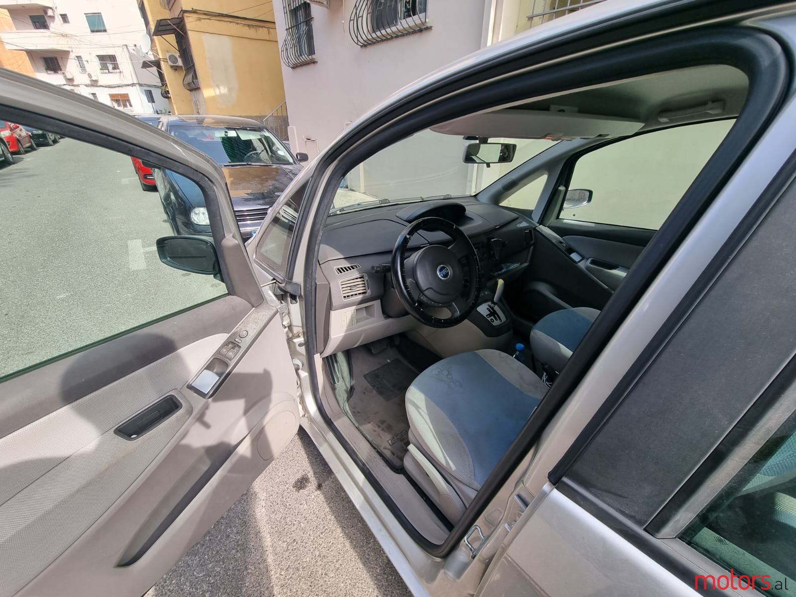 2005' Fiat Idea photo #6