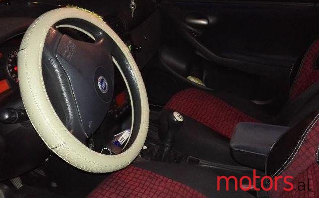 2002' Fiat Stilo photo #3