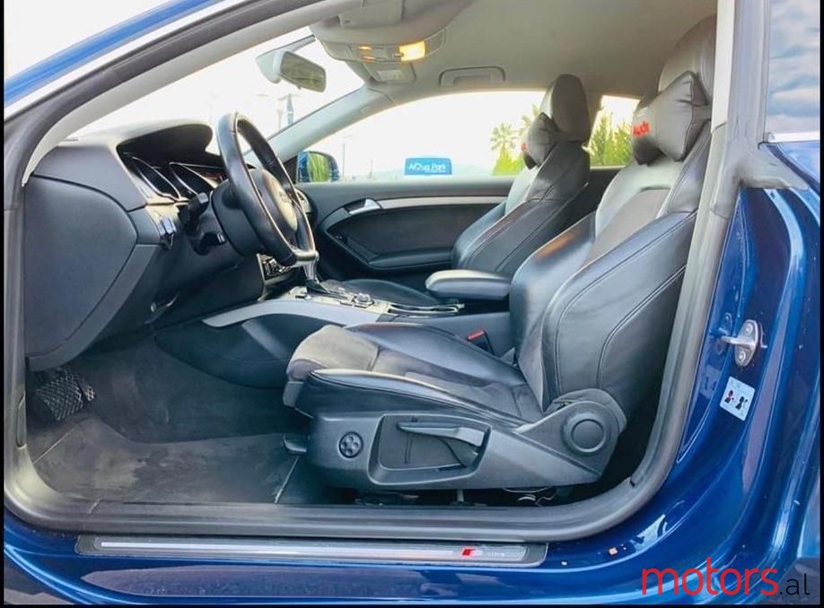 2014' Audi A5 photo #6