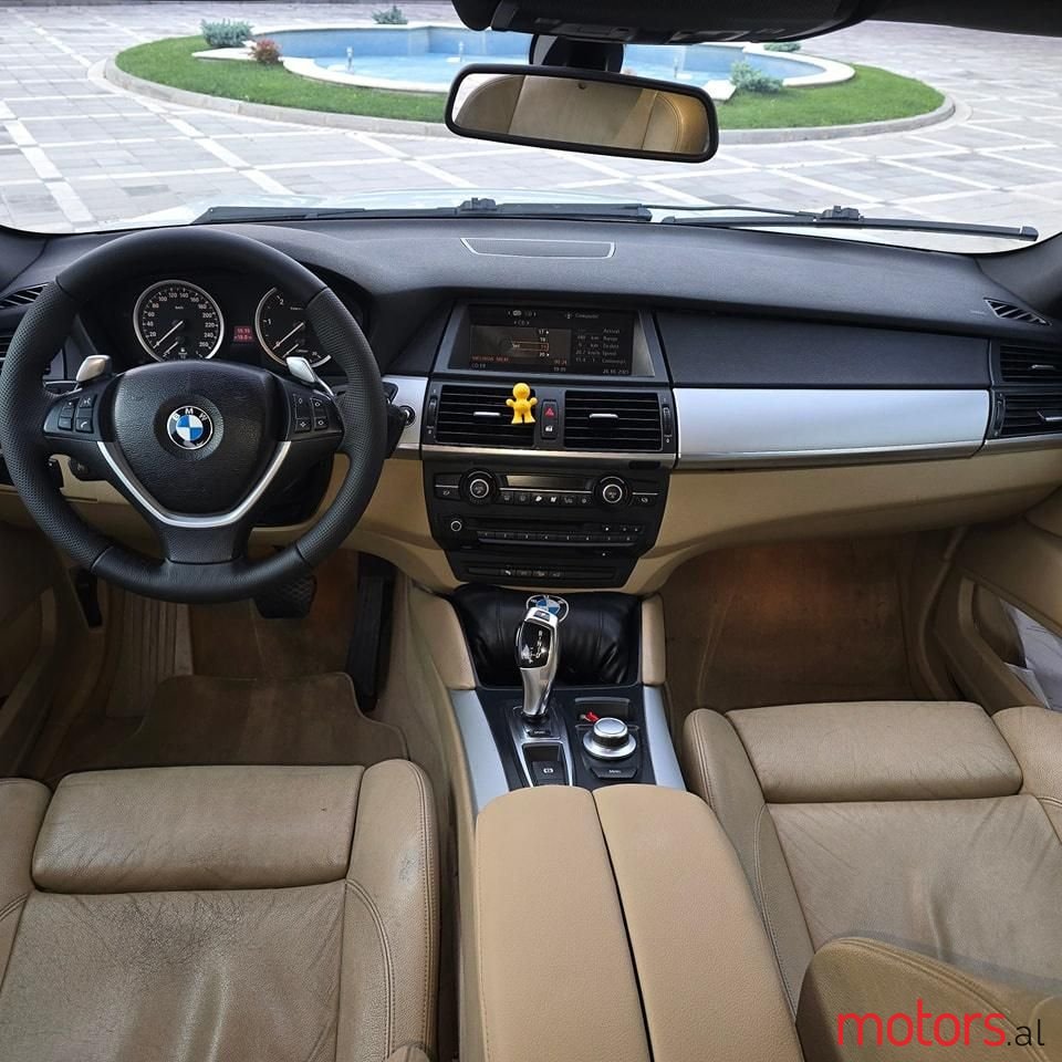 2009' BMW X6 photo #2