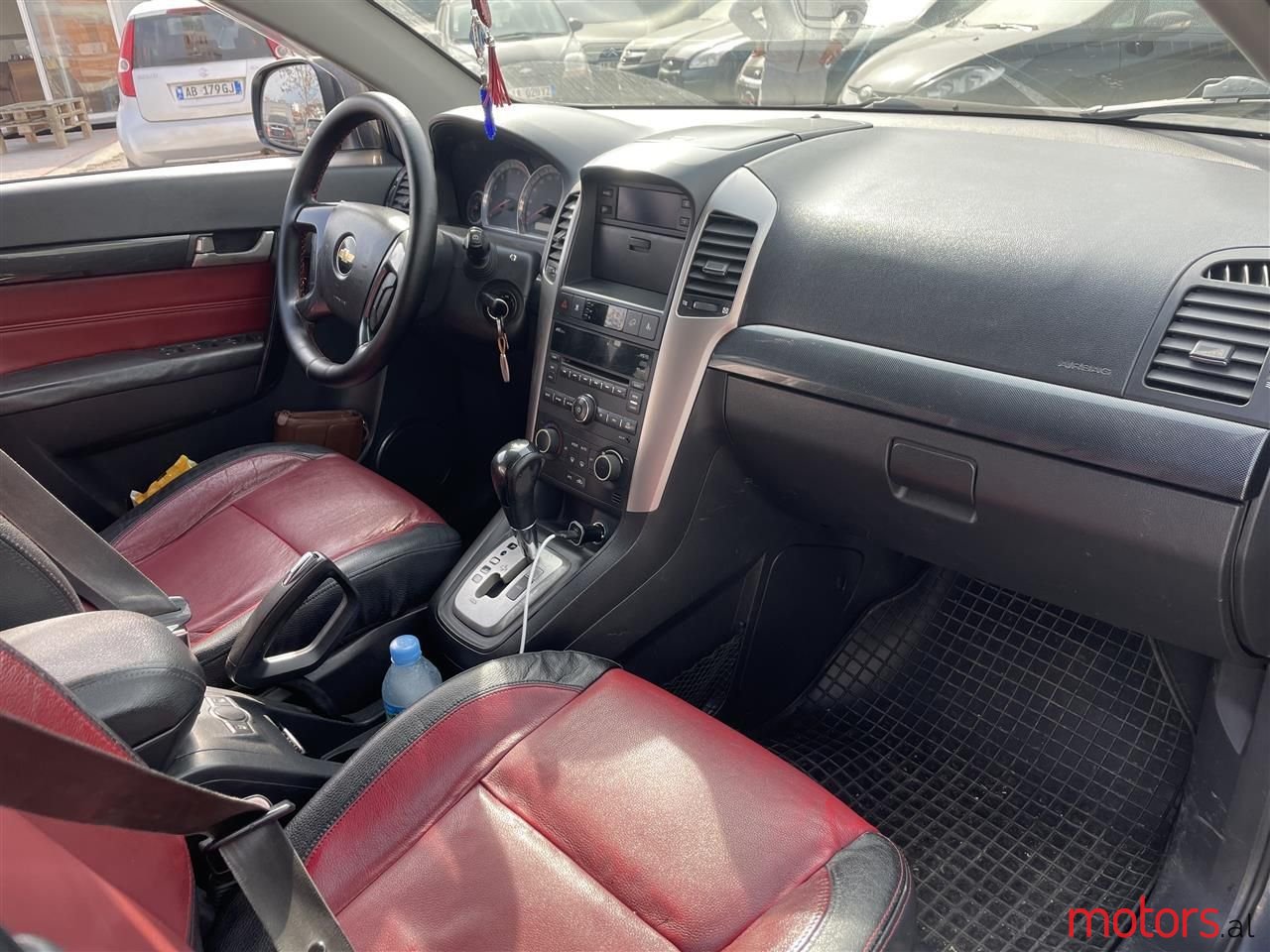 2007' Chevrolet Captiva photo #6