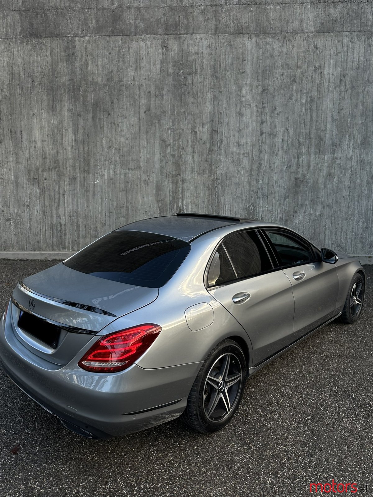 2016' Mercedes-Benz C 220 photo #4