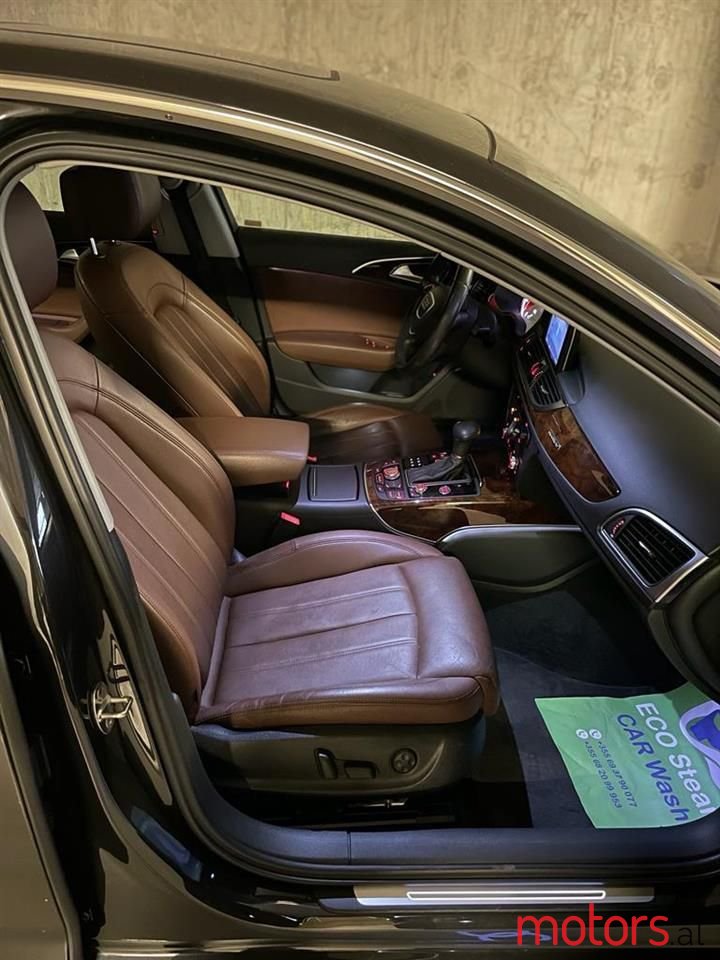 2014' Audi A6 photo #6