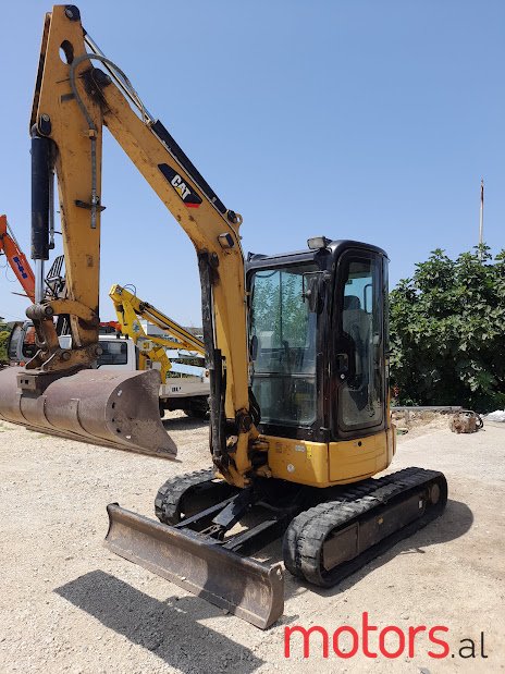 2010' Caterpillar Ne Shitje CAT 303.5 C photo #2