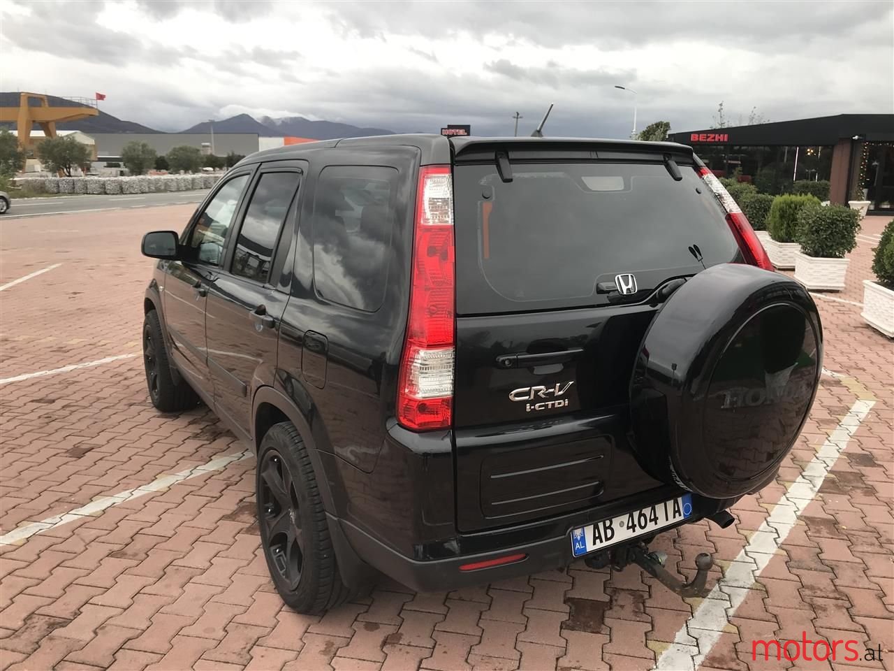 2006' Honda CR-V photo #1