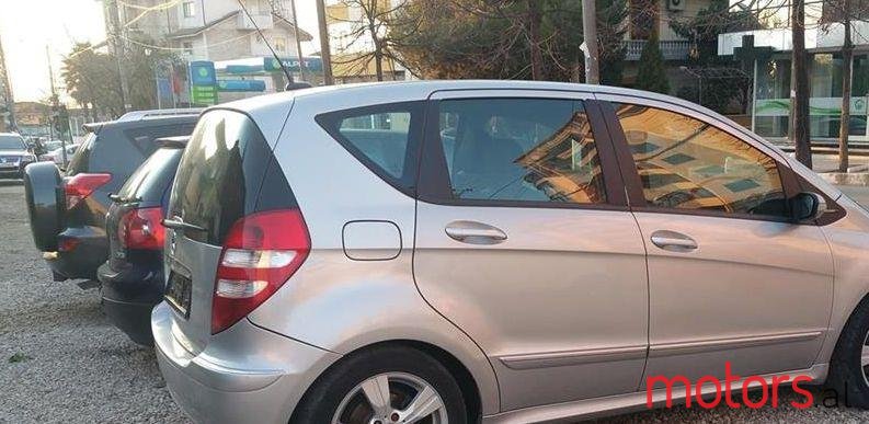 2006' Mercedes-Benz A 180 photo #1