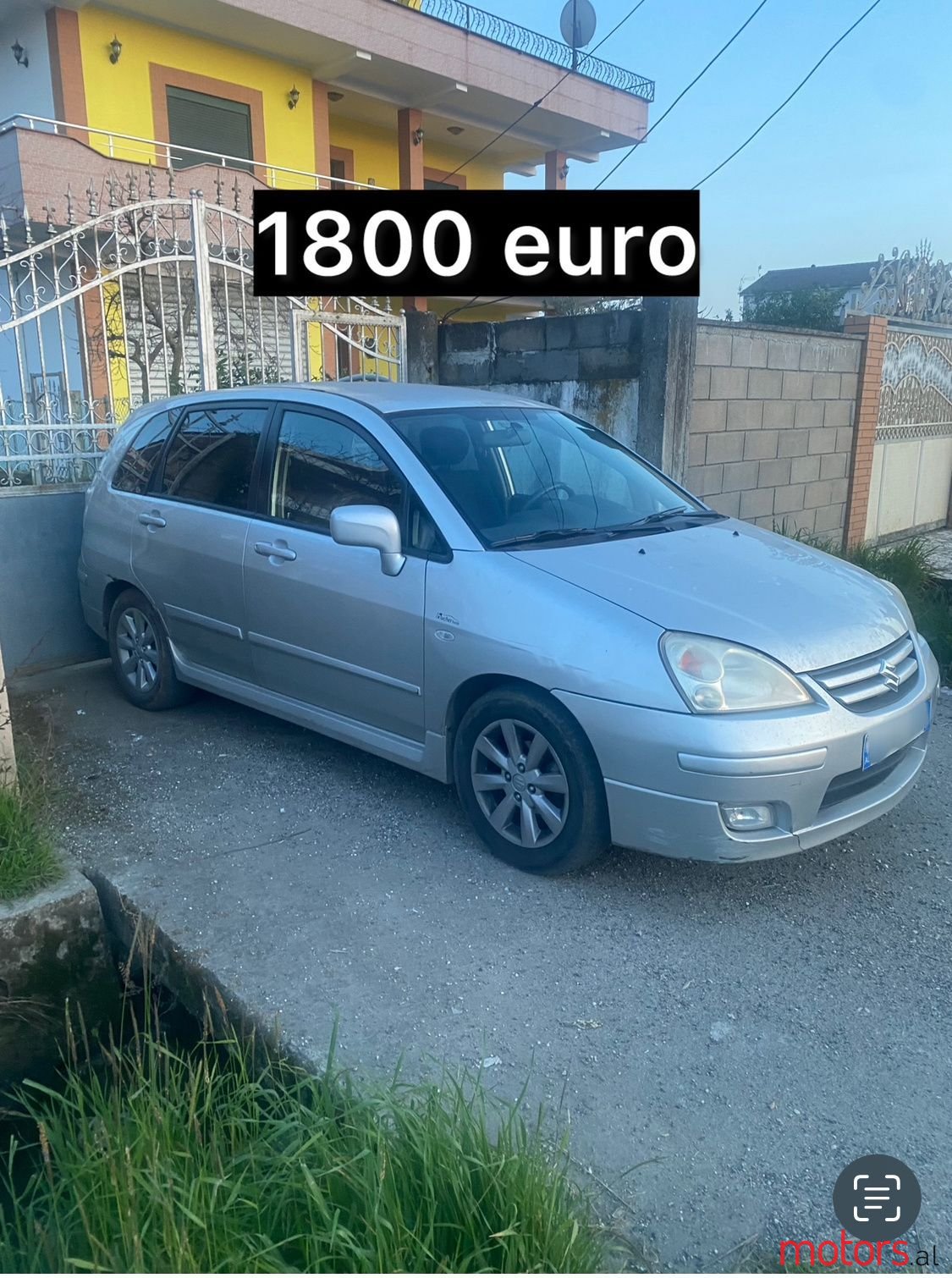 2006' Suzuki Liana photo #1