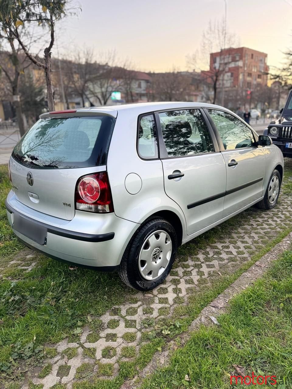 2007' Volkswagen Polo photo #3