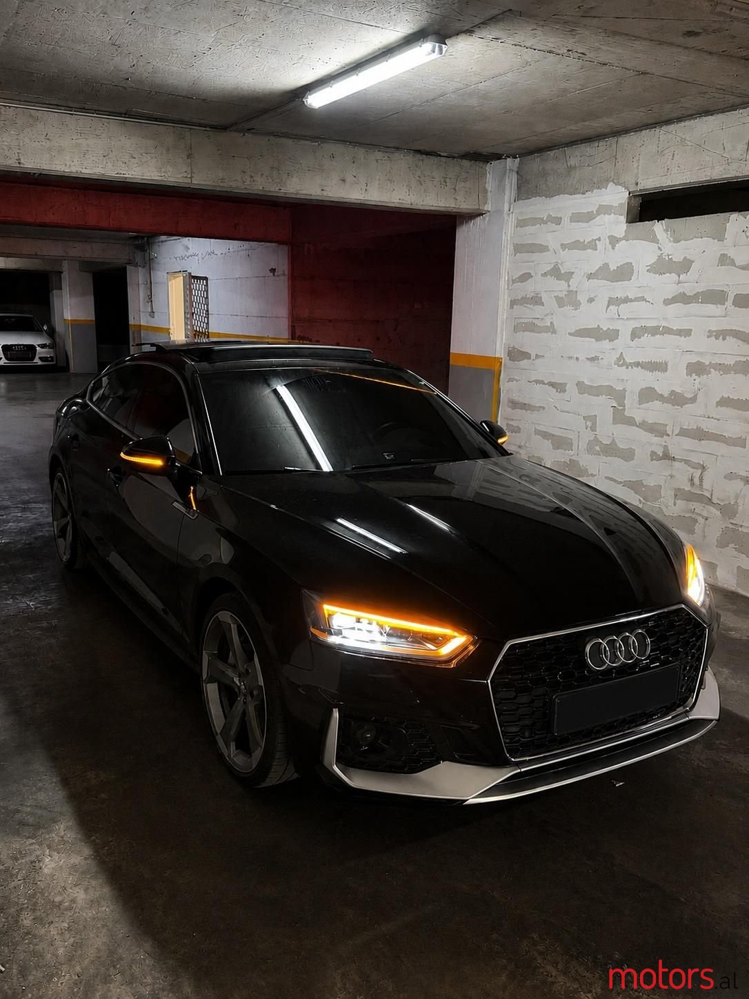 2020' Audi A5 photo #4