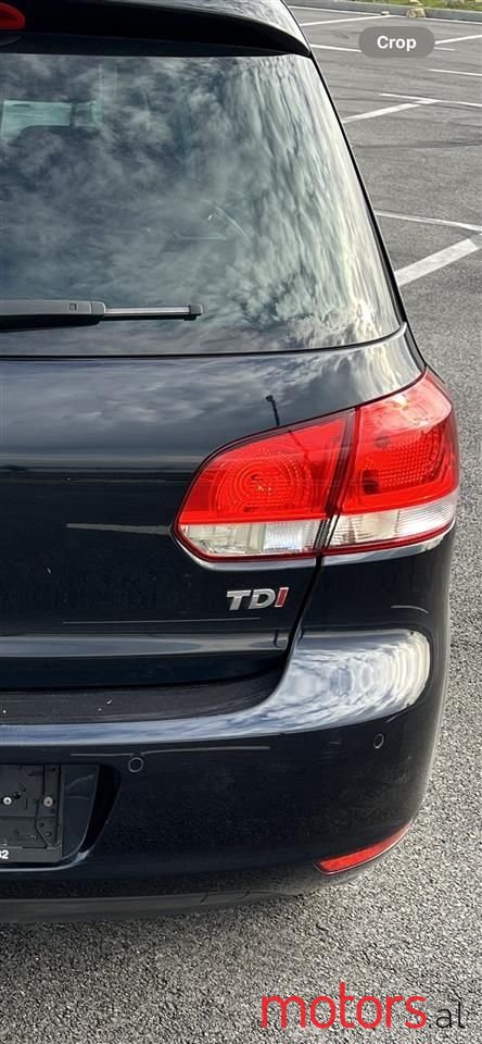 2011' Volkswagen Golf photo #6