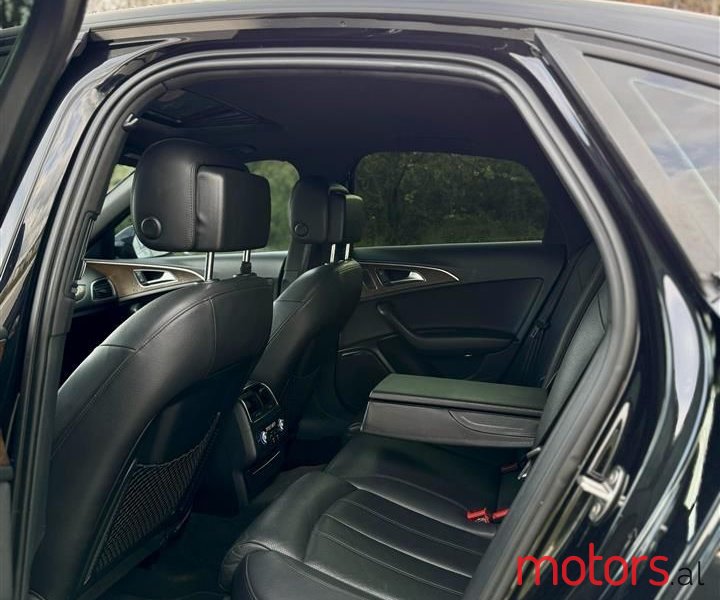 2012' Audi A6 photo #3