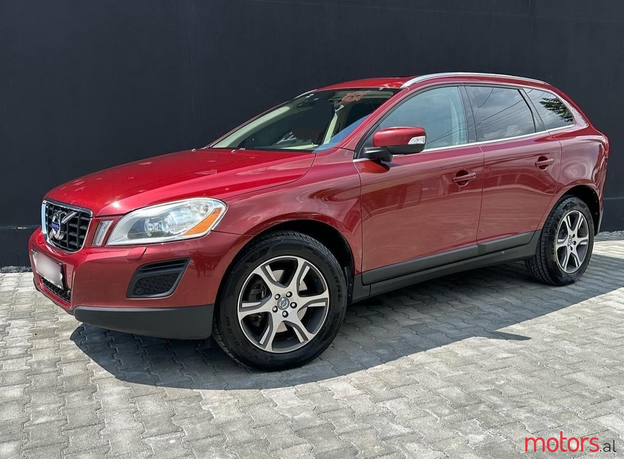 2011' Volvo Xc 60 photo #5