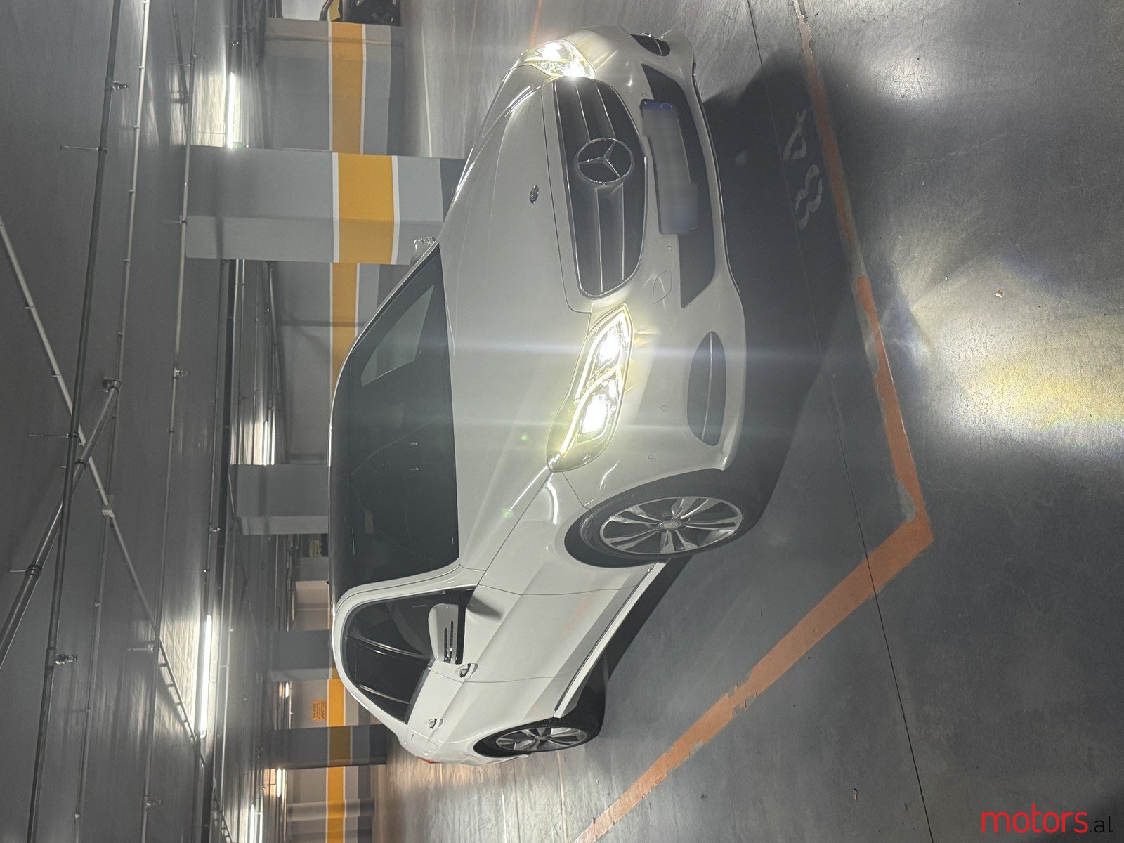 2014' Mercedes-Benz 220 photo #5