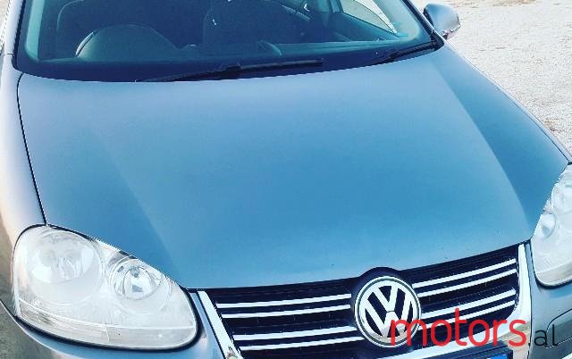 2007' Volkswagen Jetta photo #1