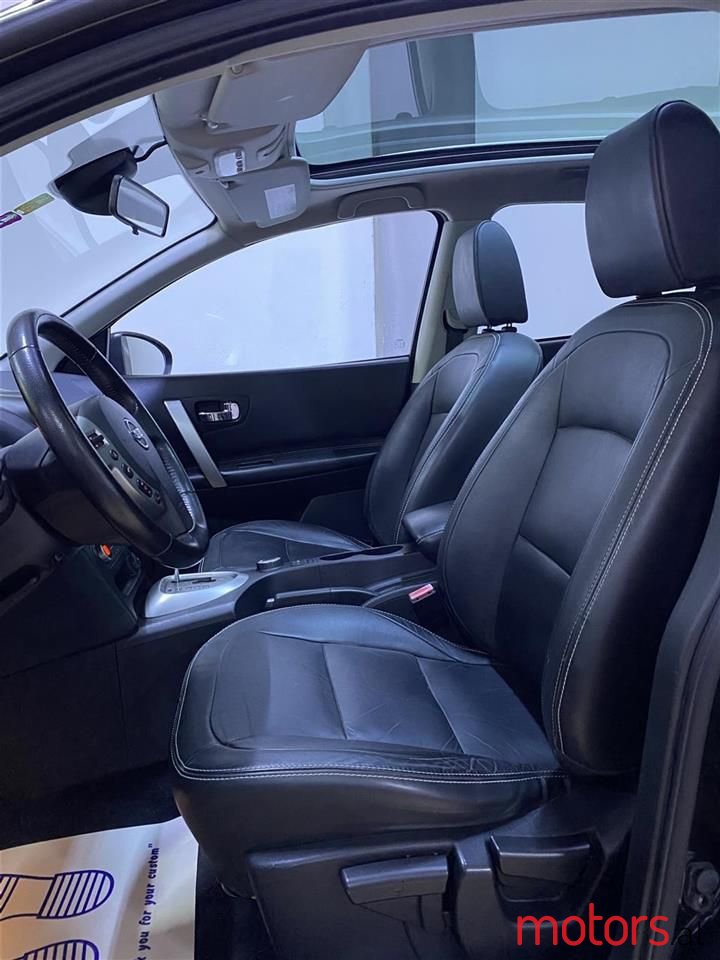 2010' Nissan Qashqai photo #3