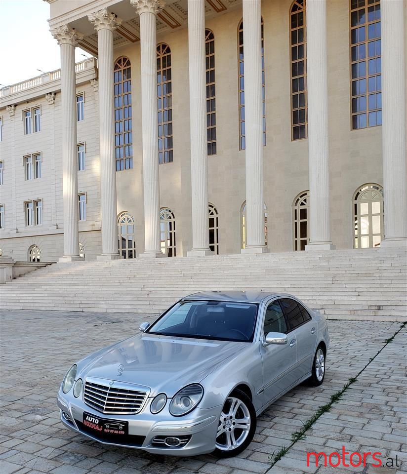 2006' Mercedes-Benz 280 photo #1
