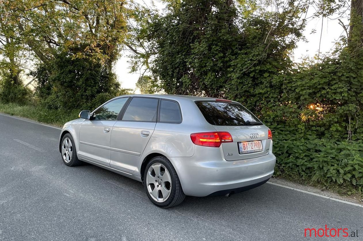 2010' Audi A3 photo #1