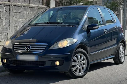 2005' Mercedes-Benz A 170