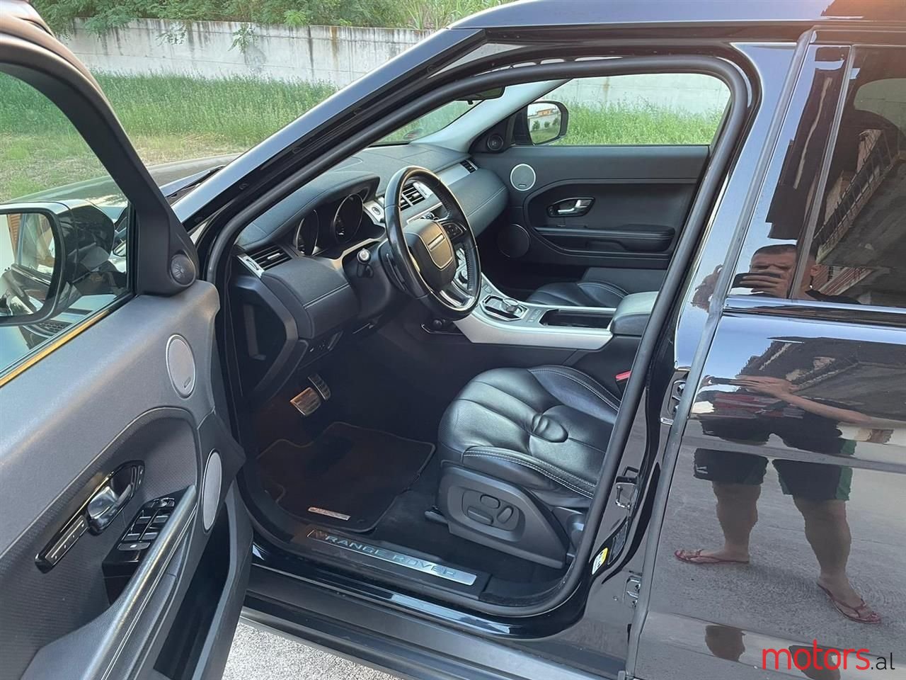 2013' Land Rover Range Rover Evoque photo #4