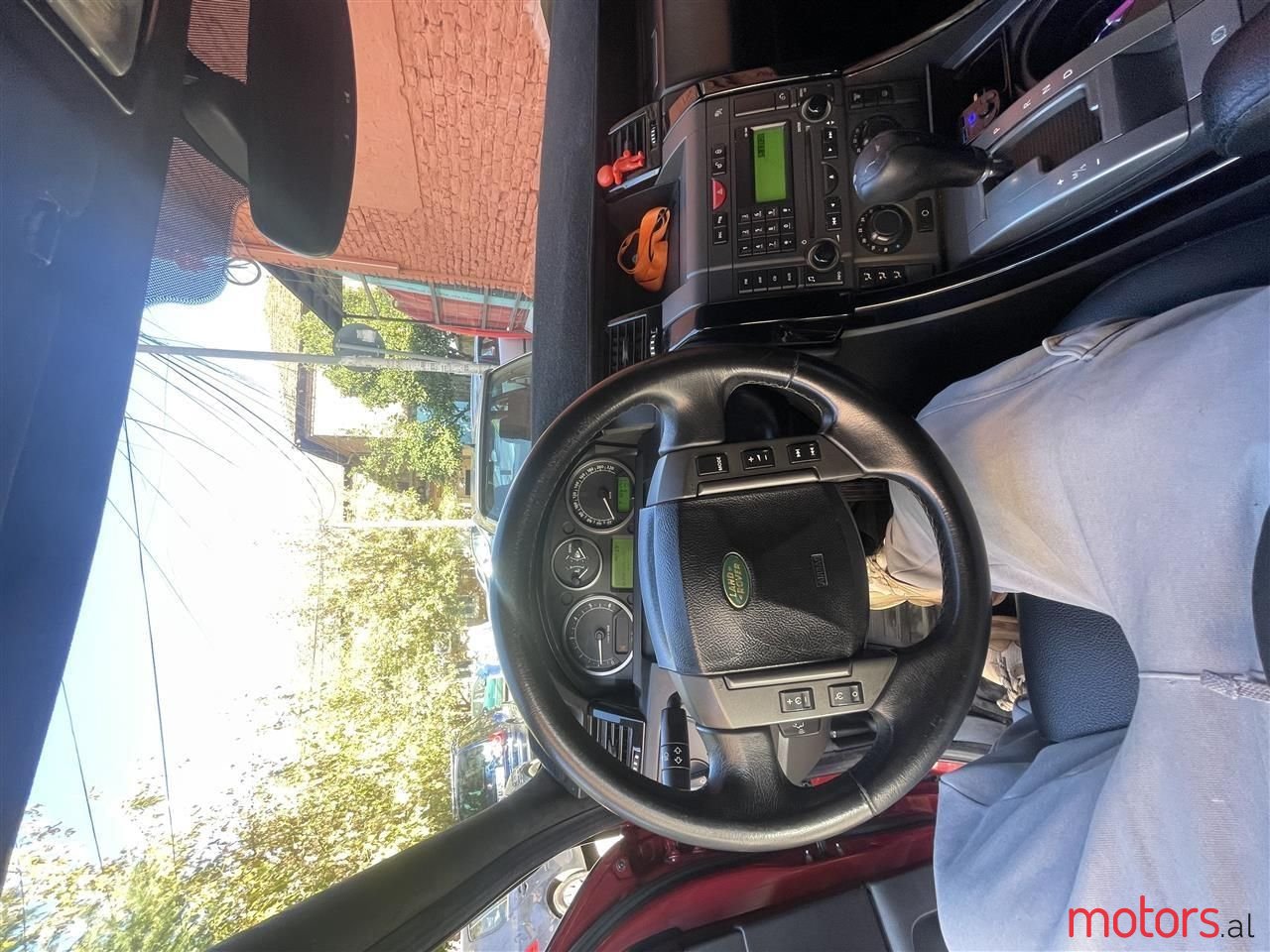 2007' Land Rover Range Rover Sport photo #1