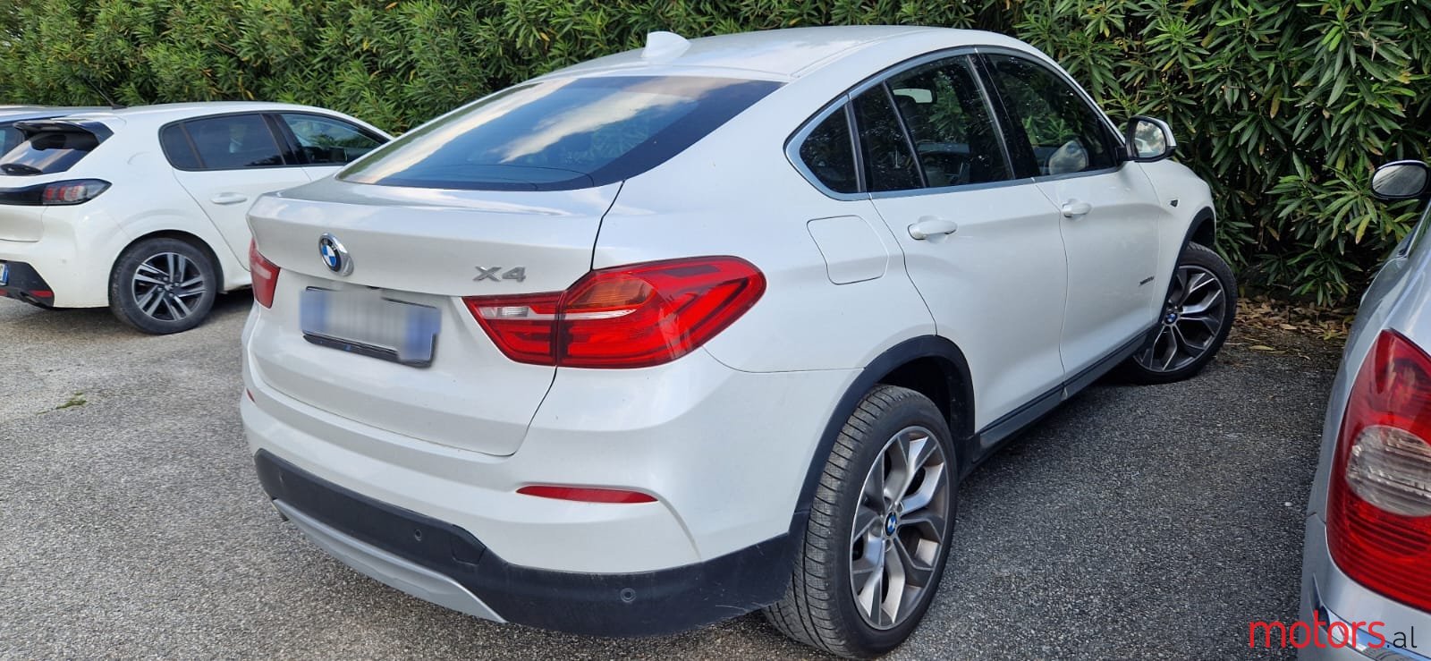2016' BMW X4 photo #3