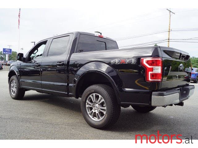 2018' Ford F150 photo #2