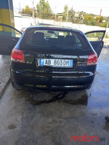 2005' Audi A3 photo #4